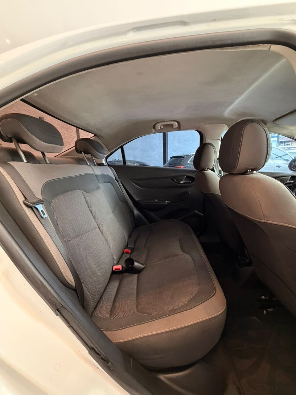 CHEVROLET PRISMA LT 1.4 AUT / 2015 FINANCIA 100% — foto 8