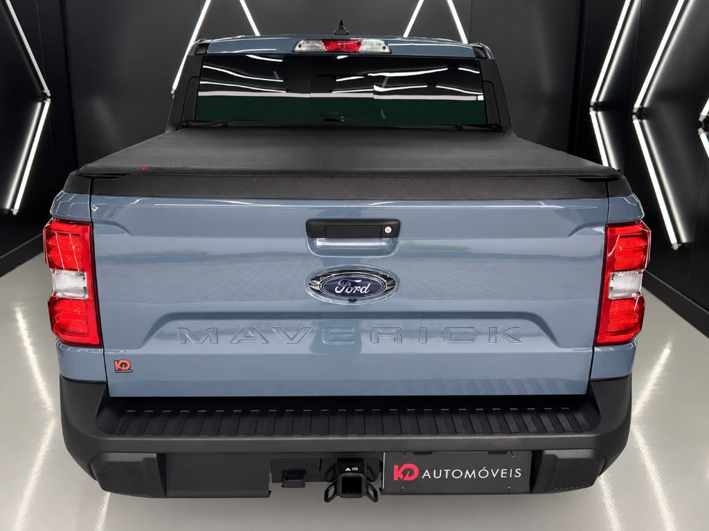 MAVERICK 2.0 LARIAT FX4 — foto 5