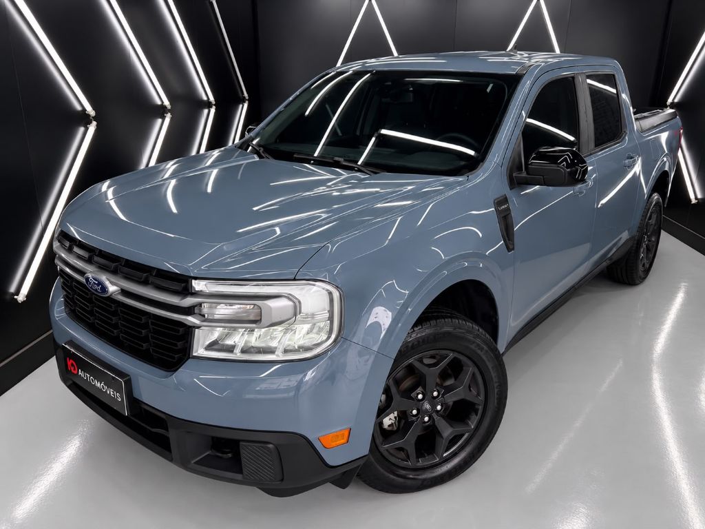 MAVERICK 2.0 LARIAT FX4 — foto 1
