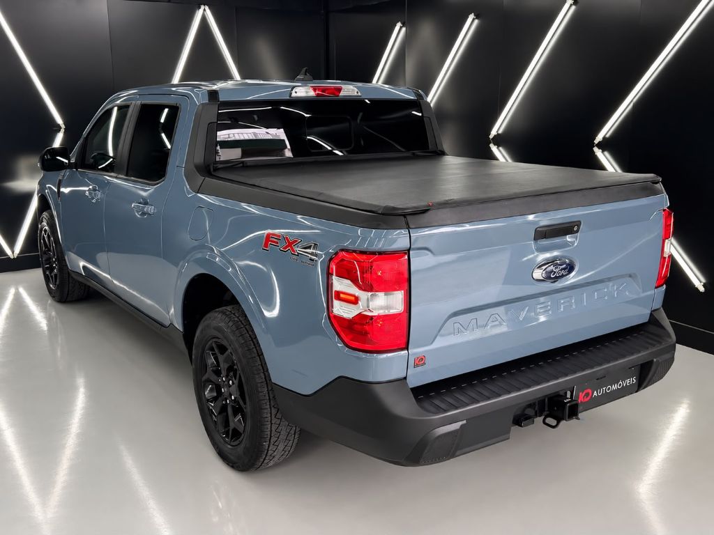 MAVERICK 2.0 LARIAT FX4 — foto 4