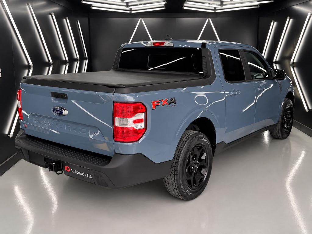 MAVERICK 2.0 LARIAT FX4 — foto 2
