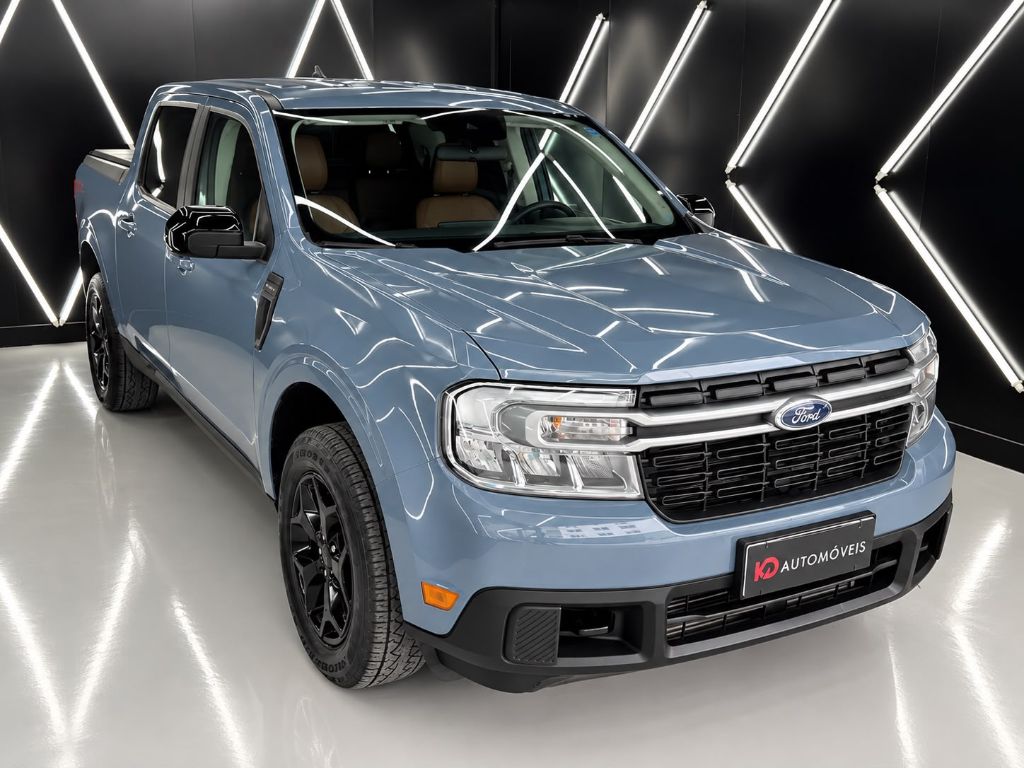 MAVERICK 2.0 LARIAT FX4 — foto 3