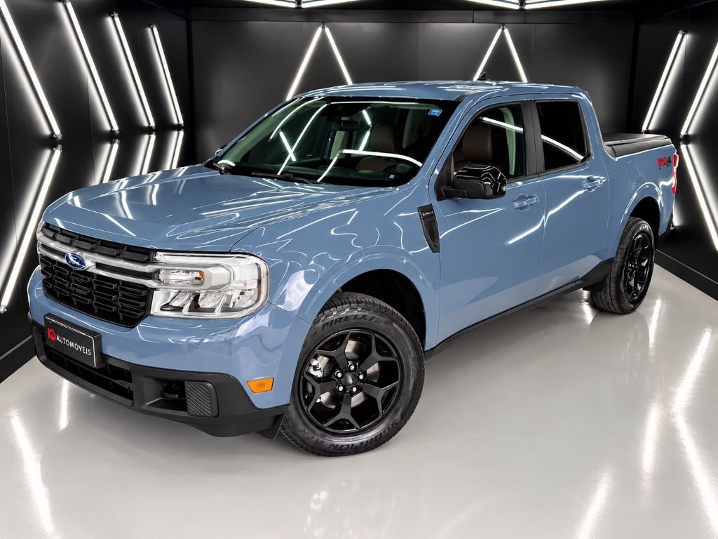 MAVERICK 2.0 LARIAT FX4 — foto 1