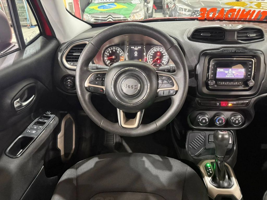 RENEGADE 1.8 16V SPORT 4P — foto 9