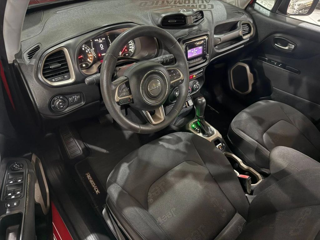 RENEGADE 1.8 16V SPORT 4P — foto 7