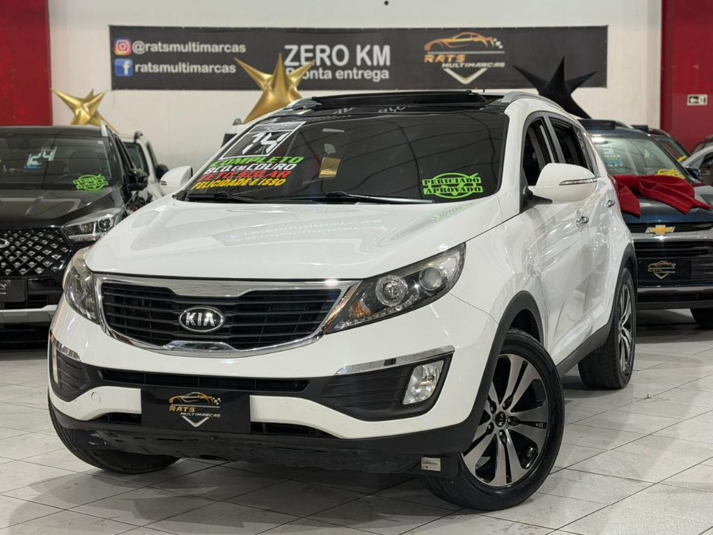 SPORTAGE 2.0 EX2 OFFG4 4P — foto 3