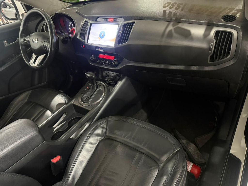 SPORTAGE 2.0 EX2 OFFG4 4P — foto 9