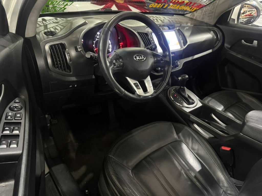 SPORTAGE 2.0 EX2 OFFG4 4P — foto 7