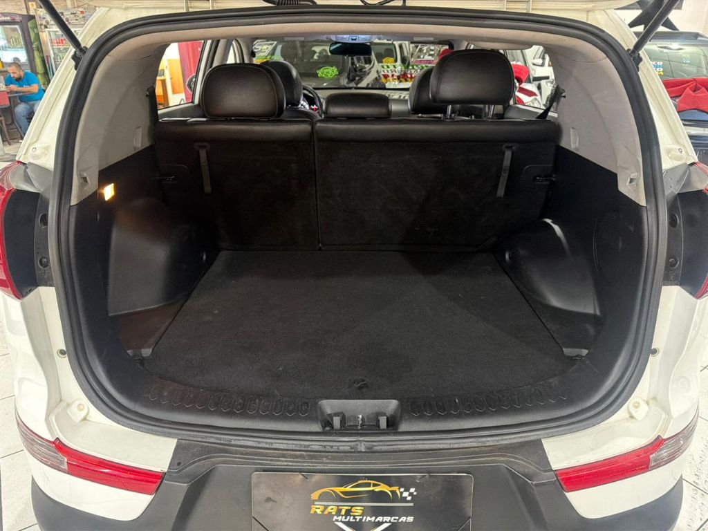 SPORTAGE 2.0 EX2 OFFG4 4P — foto 12