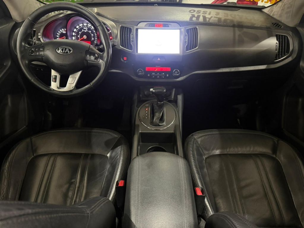 SPORTAGE 2.0 EX2 OFFG4 4P — foto 8