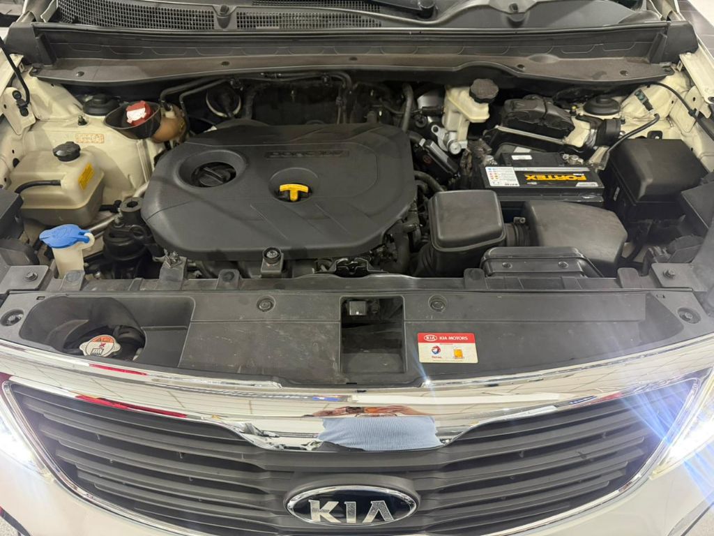 SPORTAGE 2.0 EX2 OFFG4 4P — foto 13