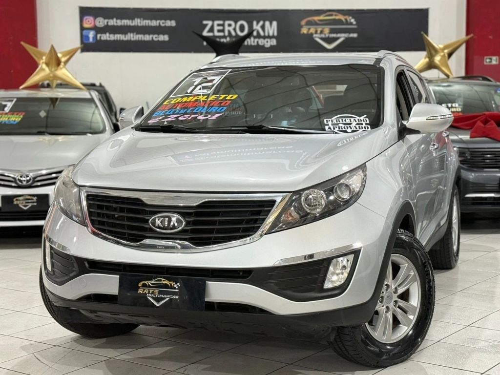 SPORTAGE 2.0 EX3 2.0 G4 4P — foto 3