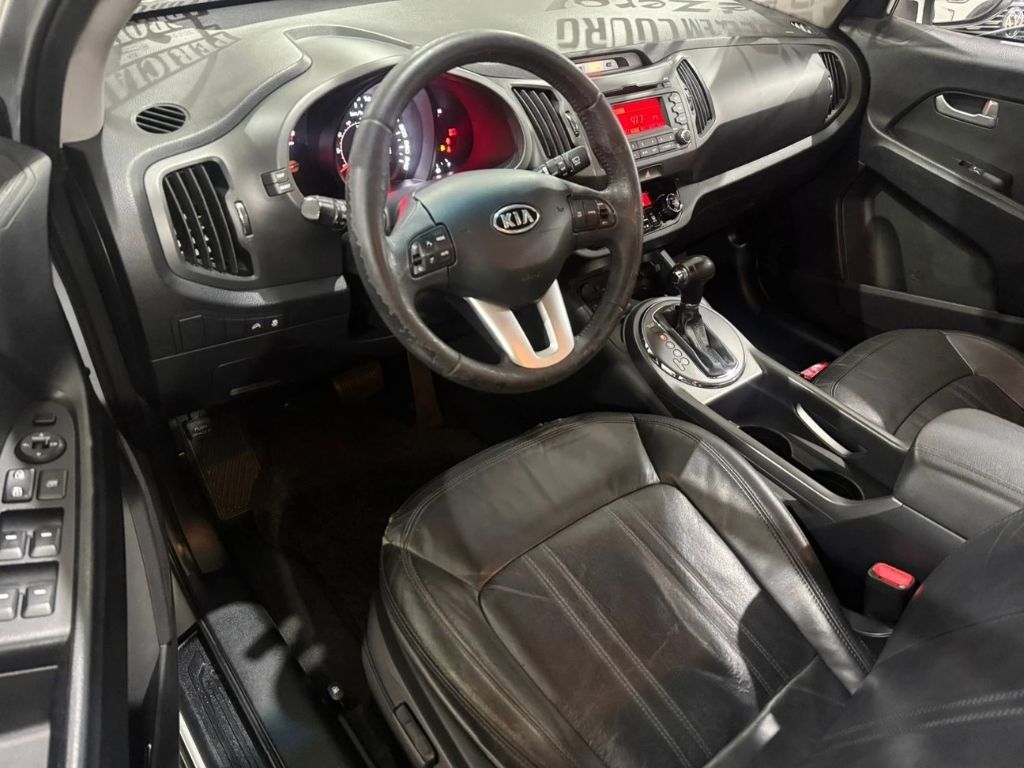 SPORTAGE 2.0 EX3 2.0 G4 4P — foto 7