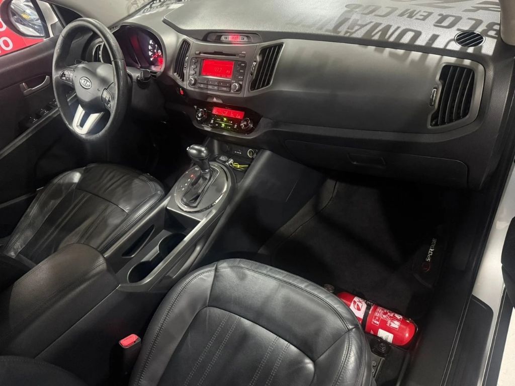 SPORTAGE 2.0 EX3 2.0 G4 4P — foto 10