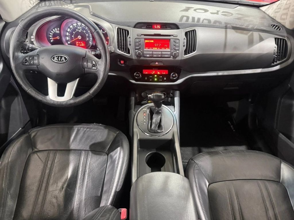 SPORTAGE 2.0 EX3 2.0 G4 4P — foto 8