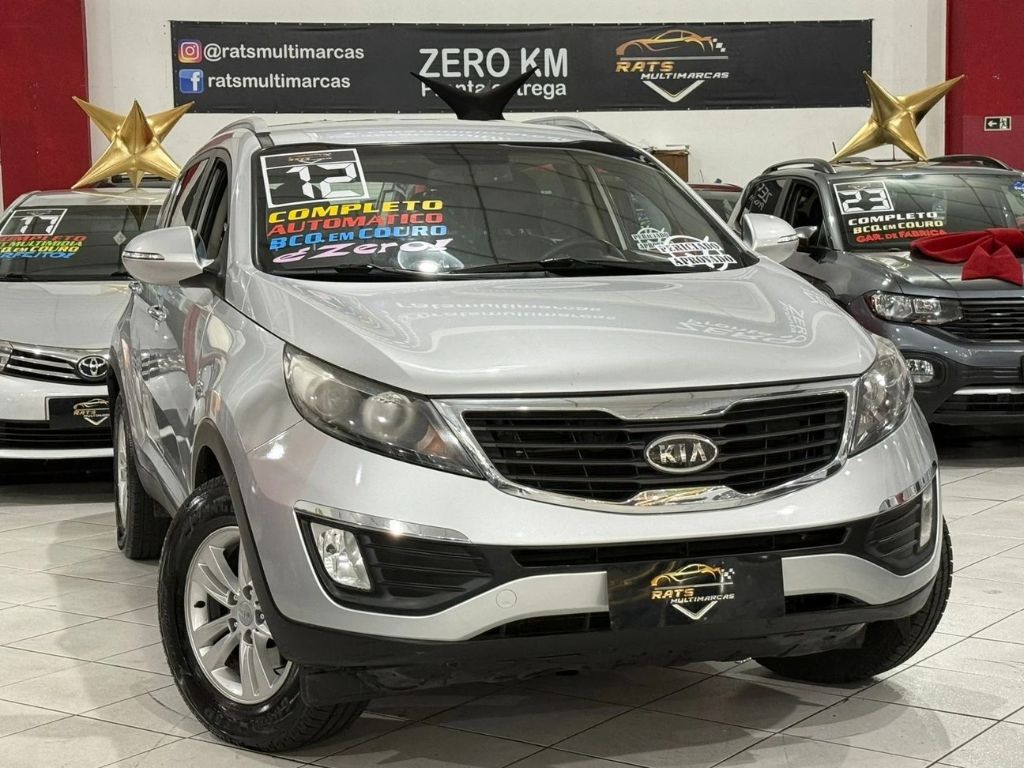 SPORTAGE 2.0 EX3 2.0 G4 4P — foto 2