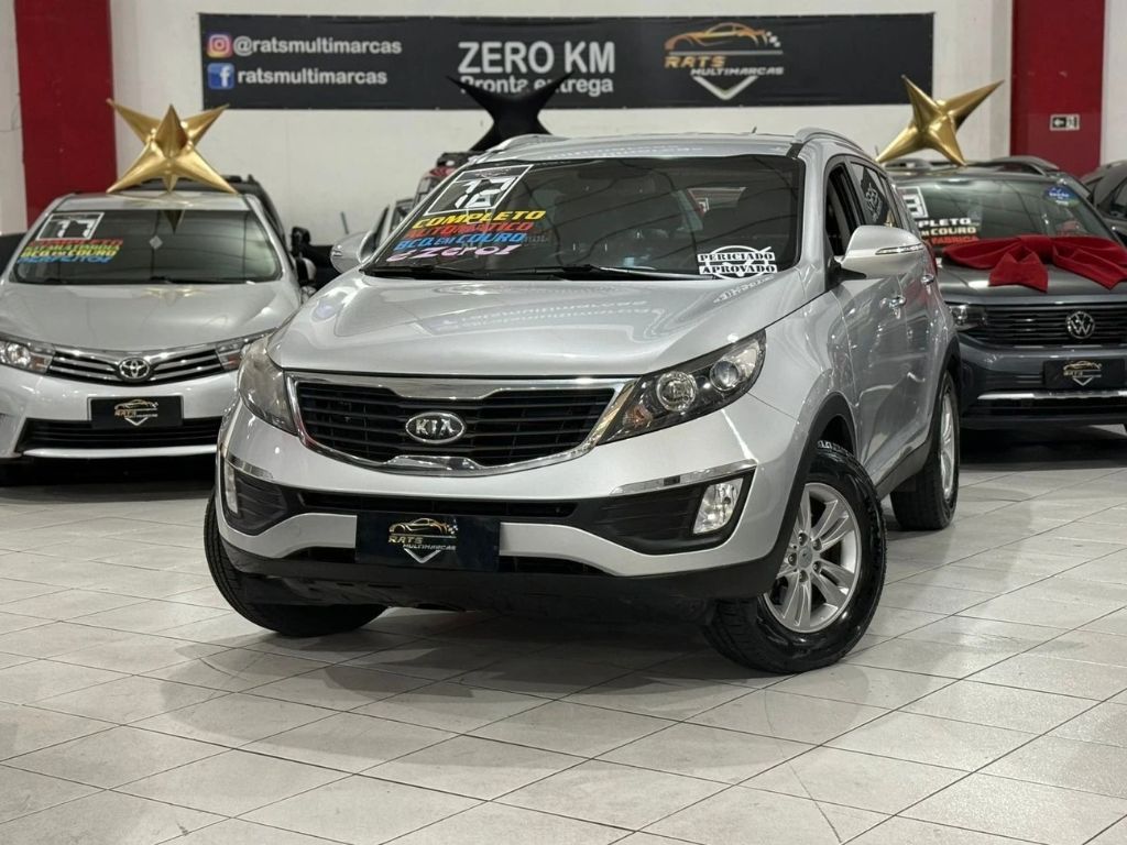 SPORTAGE 2.0 EX3 2.0 G4 4P — foto 1