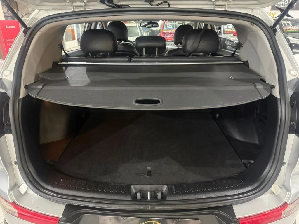 SPORTAGE 2.0 EX3 2.0 G4 4P — foto 12