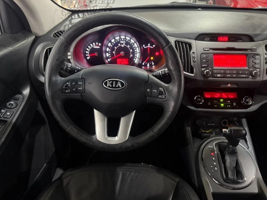 SPORTAGE 2.0 EX3 2.0 G4 4P — foto 9