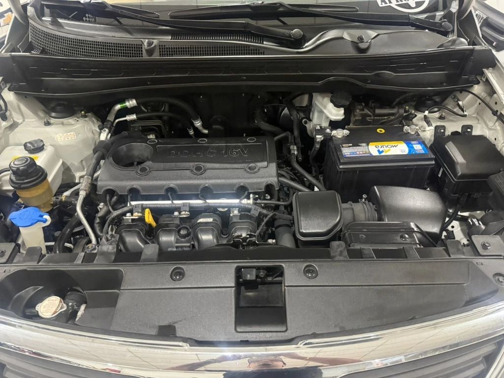 SPORTAGE 2.0 EX3 2.0 G4 4P — foto 13