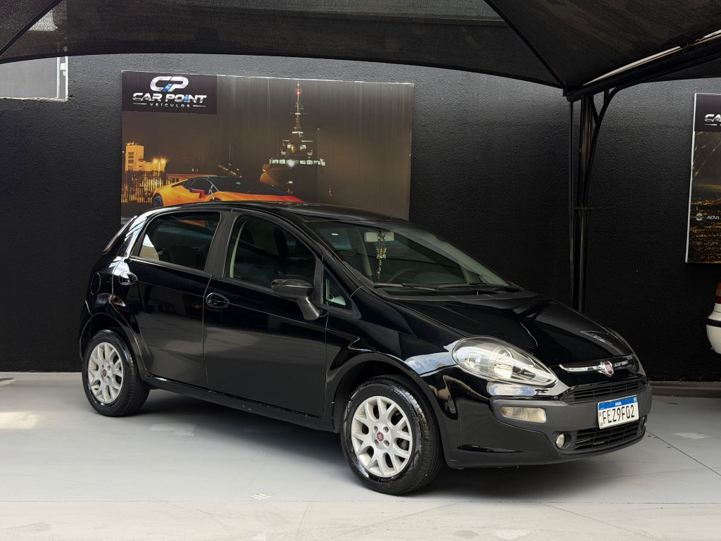 Punto ATTRACTIVE 1.4 Fire Flex 8V 5p — foto 1
