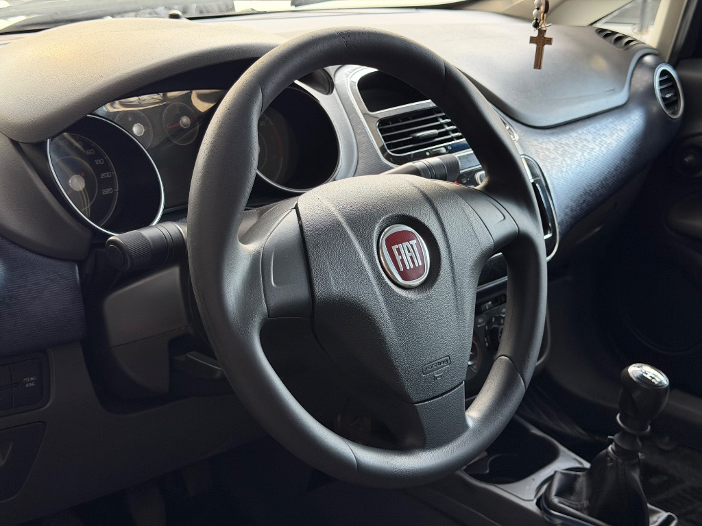 Punto ATTRACTIVE 1.4 Fire Flex 8V 5p — foto 12