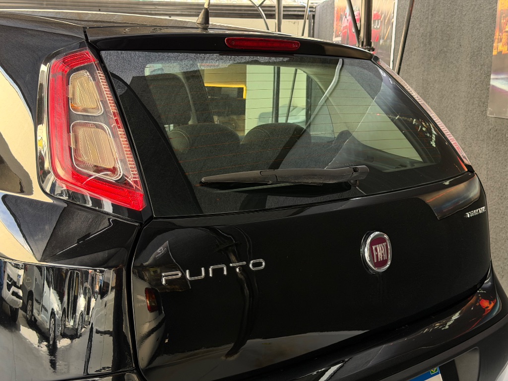 Punto ATTRACTIVE 1.4 Fire Flex 8V 5p — foto 9