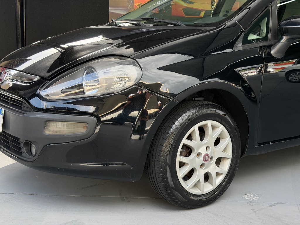 Punto ATTRACTIVE 1.4 Fire Flex 8V 5p — foto 4
