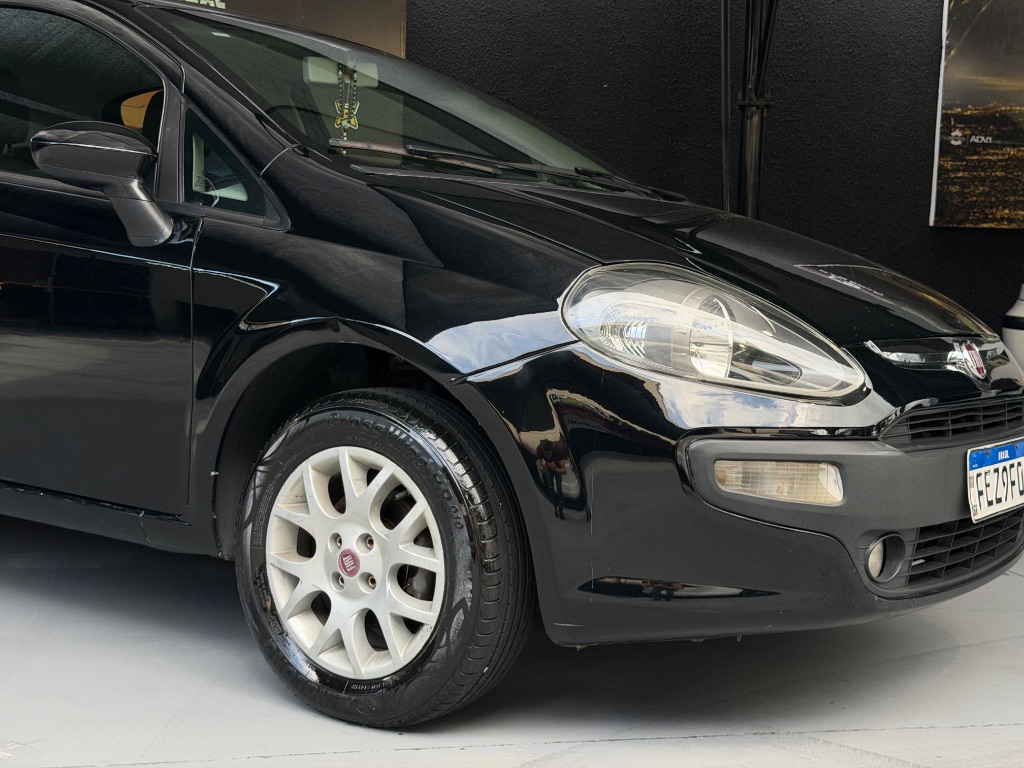 Punto ATTRACTIVE 1.4 Fire Flex 8V 5p — foto 2