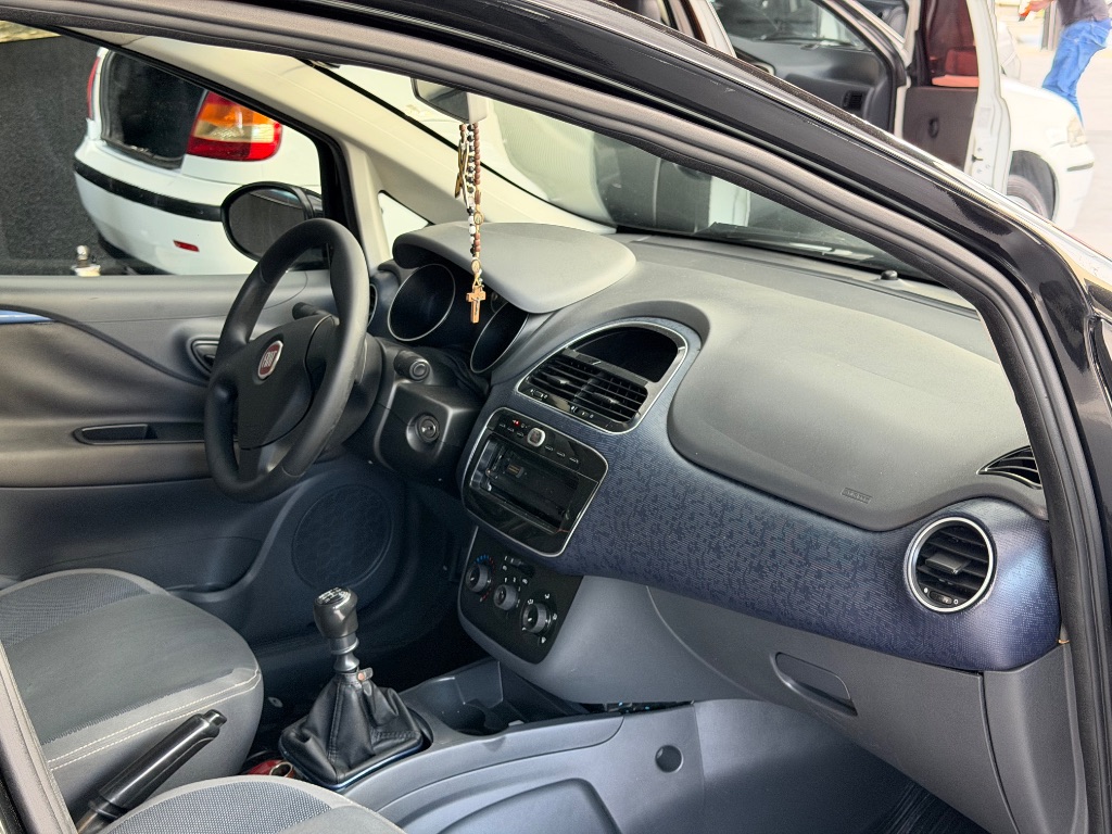 Punto ATTRACTIVE 1.4 Fire Flex 8V 5p — foto 13