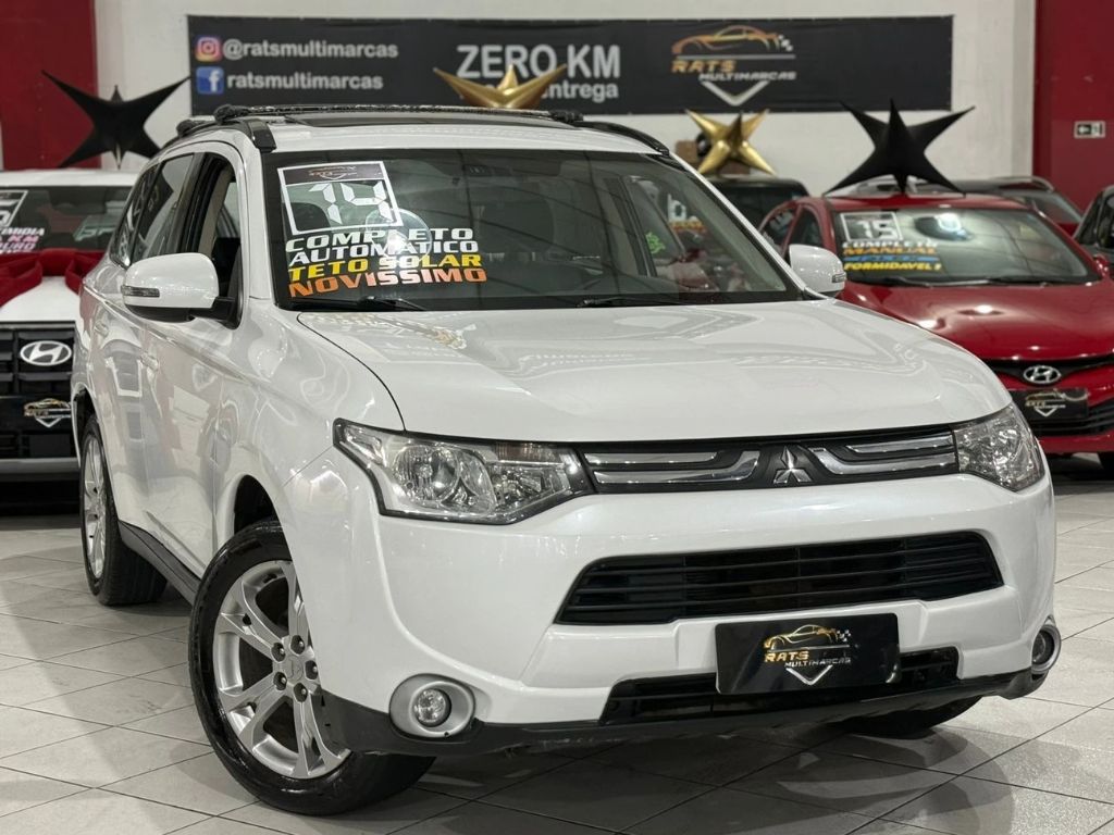 OUTLANDER 2.0 AT 4P — foto 2