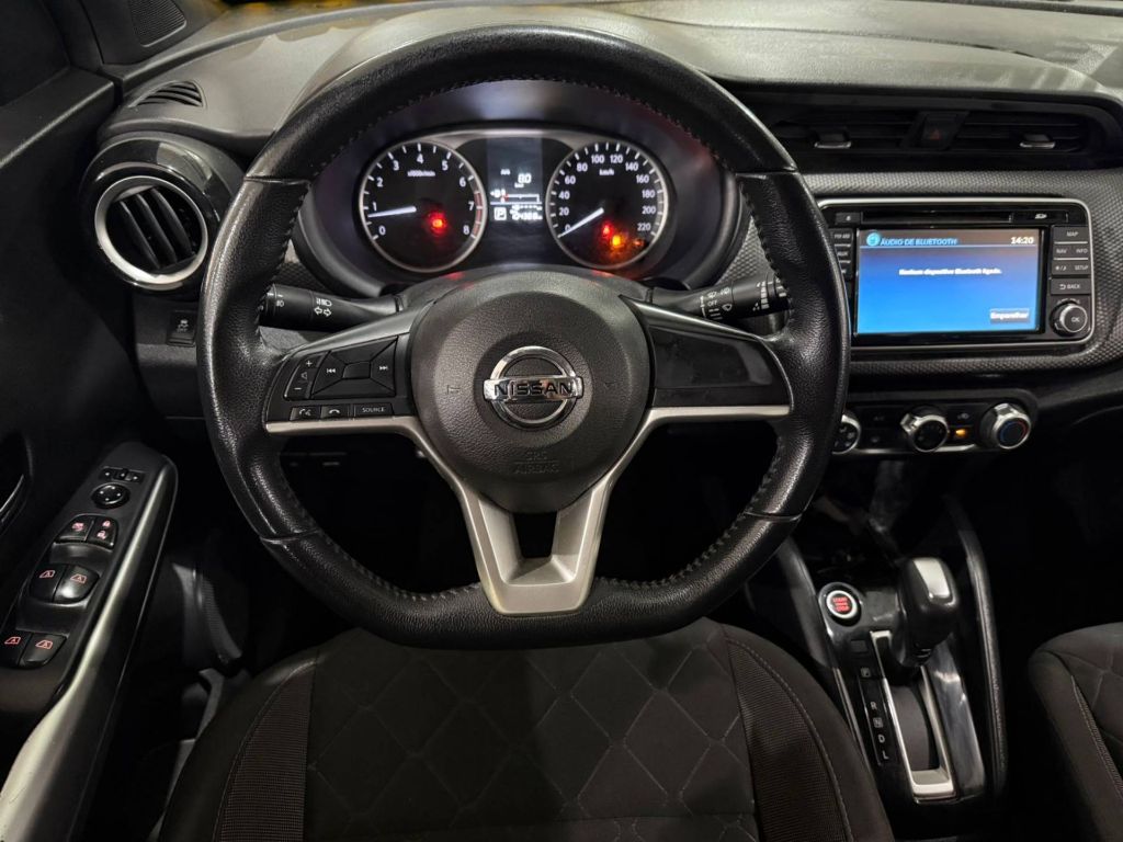 KICKS 1.6 16VSTART SV XTRONIC 4P — foto 9