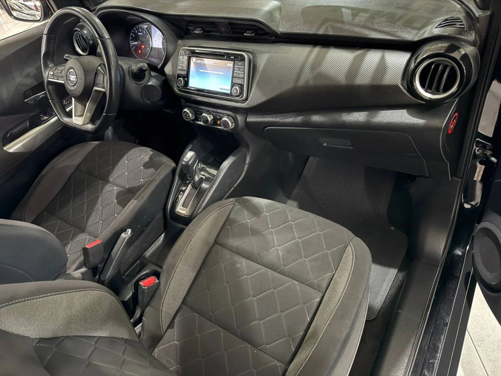 KICKS 1.6 16VSTART SV XTRONIC 4P — foto 10