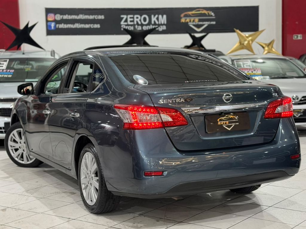 SENTRA 2.0 SL 16VSTART 4P — foto 6