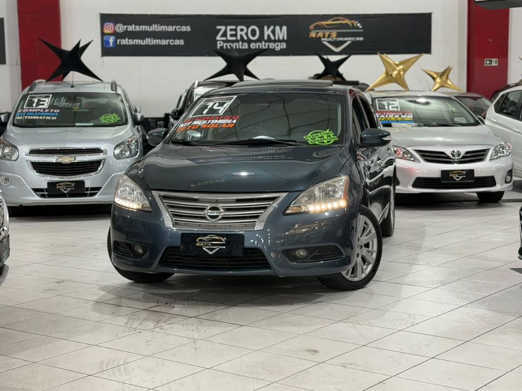 SENTRA 2.0 SL 16VSTART 4P — foto 1