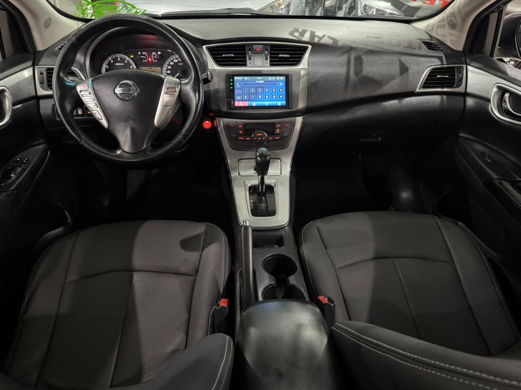 SENTRA 2.0 SL 16VSTART 4P — foto 12