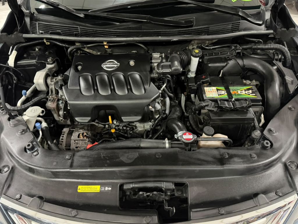 SENTRA 2.0 SL 16VSTART 4P — foto 15