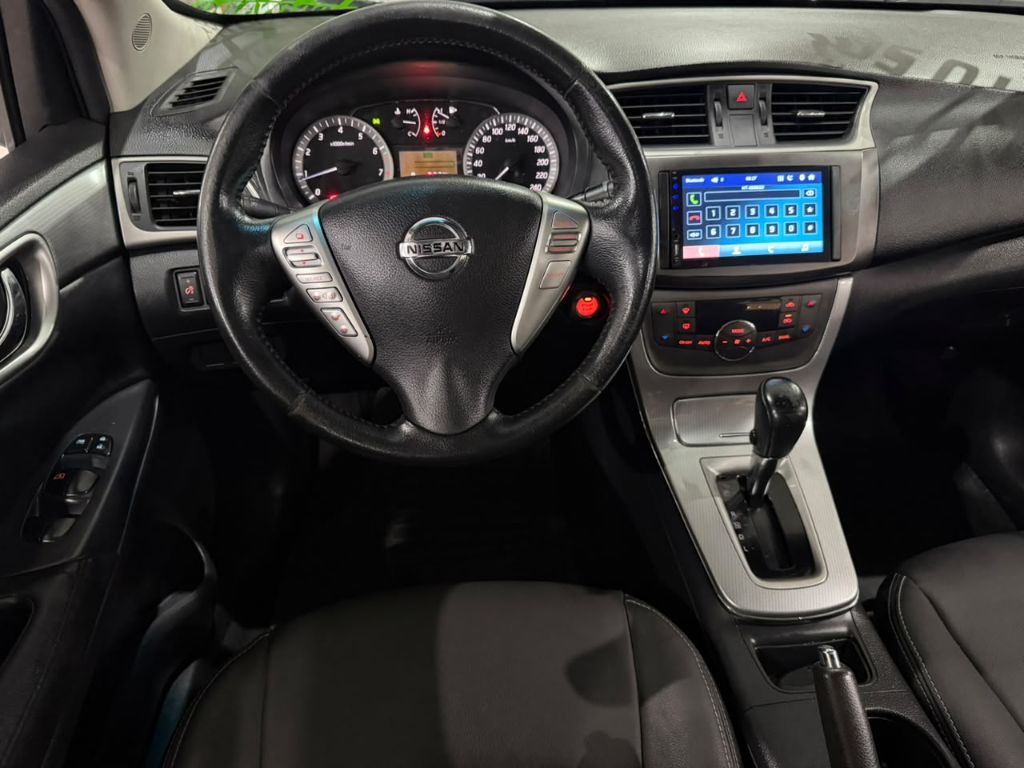 SENTRA 2.0 SL 16VSTART 4P — foto 9