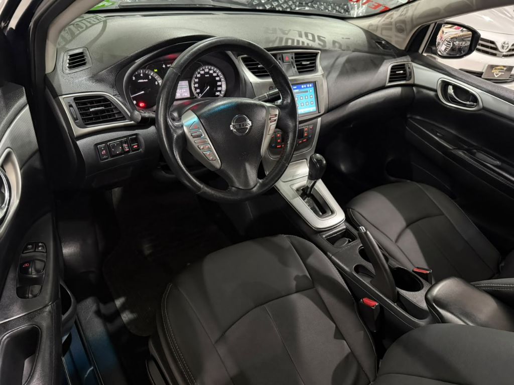 SENTRA 2.0 SL 16VSTART 4P — foto 10