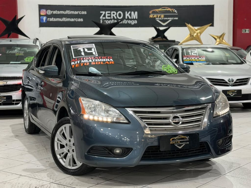 SENTRA 2.0 SL 16VSTART 4P — foto 2