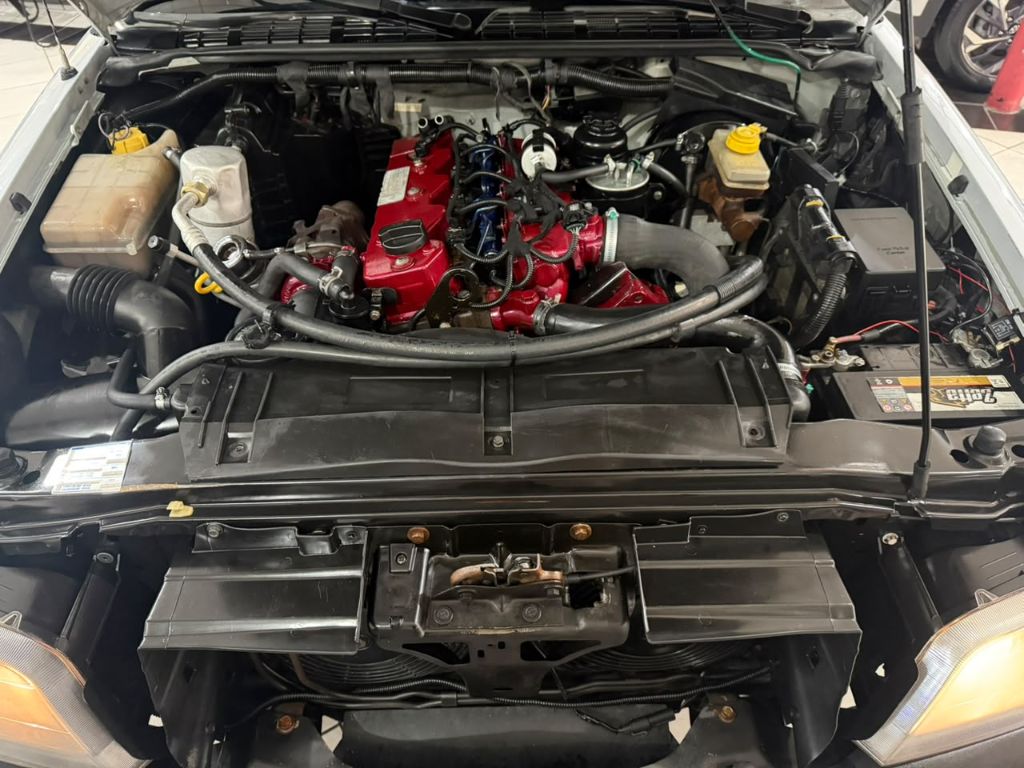 S10 2.8 TORNADO 4X4 CD 12V TB ELEC 4P — foto 10