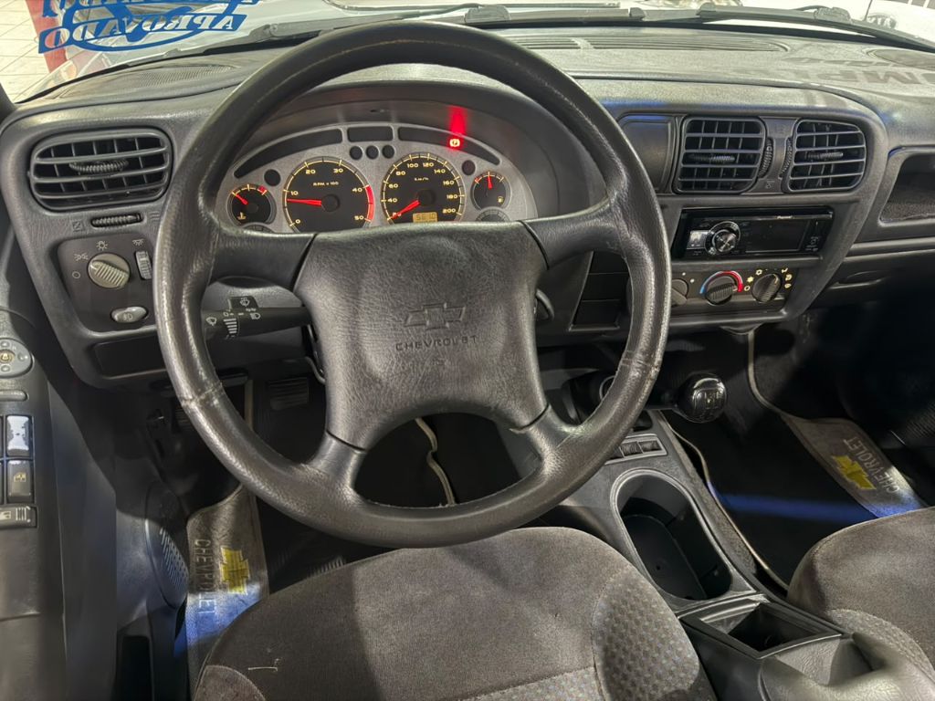 S10 2.8 TORNADO 4X4 CD 12V TB ELEC 4P — foto 8