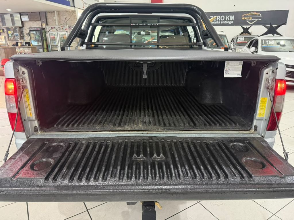 S10 2.8 TORNADO 4X4 CD 12V TB ELEC 4P — foto 13