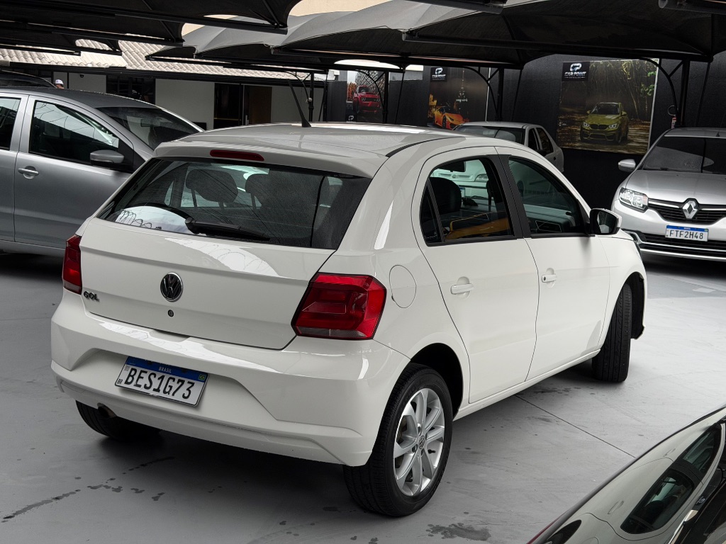 Gol 1.6 MSI Flex 8V 5p — foto 7