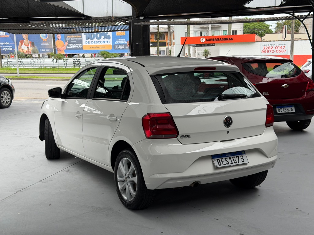 Gol 1.6 MSI Flex 8V 5p — foto 5