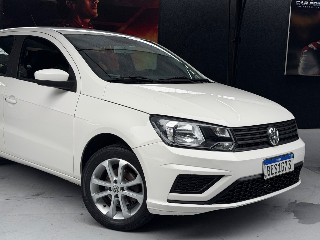 Gol 1.6 MSI Flex 8V 5p — foto 4