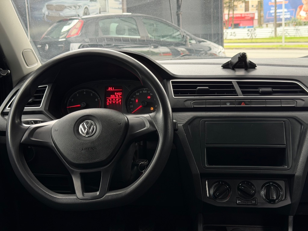 Gol 1.6 MSI Flex 8V 5p — foto 11