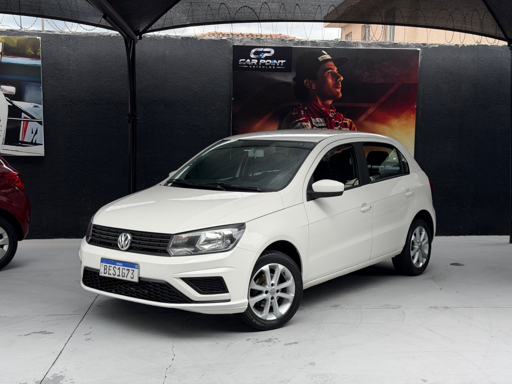 Gol 1.6 MSI Flex 8V 5p — foto 1