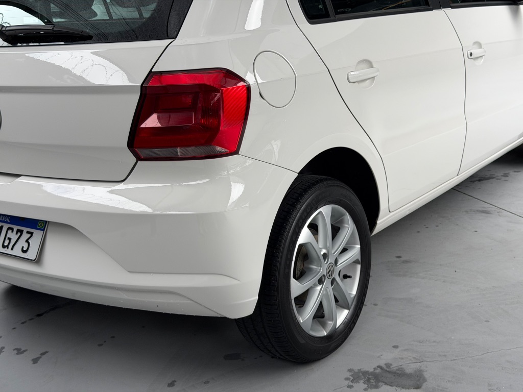 Gol 1.6 MSI Flex 8V 5p — foto 8