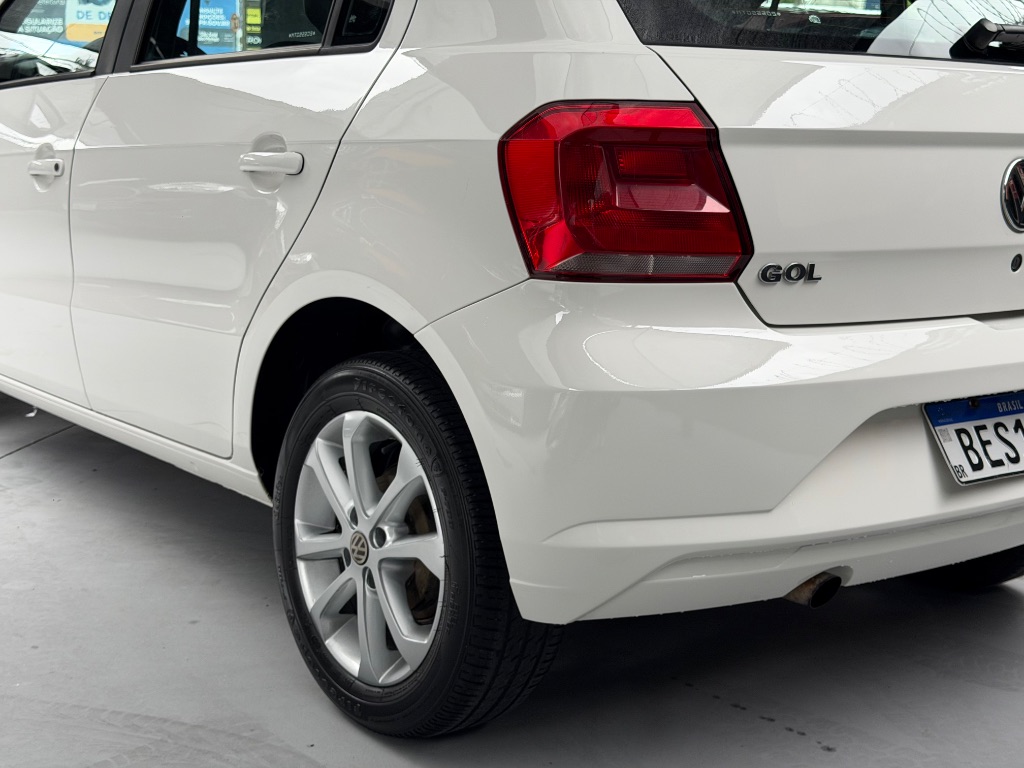 Gol 1.6 MSI Flex 8V 5p — foto 6